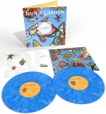 Fools Garden/Dish of the Day (Deluxe Edition) (Blue Marble Vinyl)@30th Anniversary@2LP