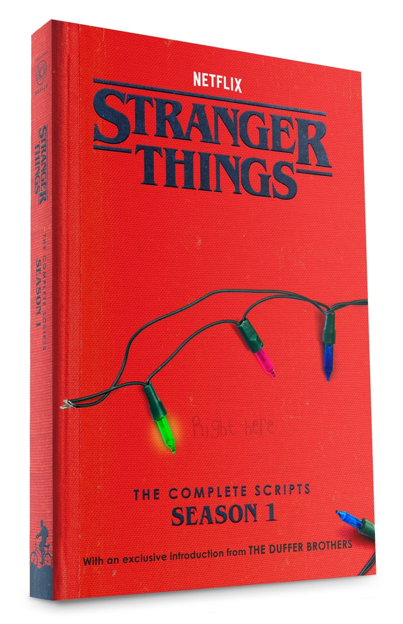 The Duffer Brothers/Stranger Things@ The Complete Scripts, Season 1