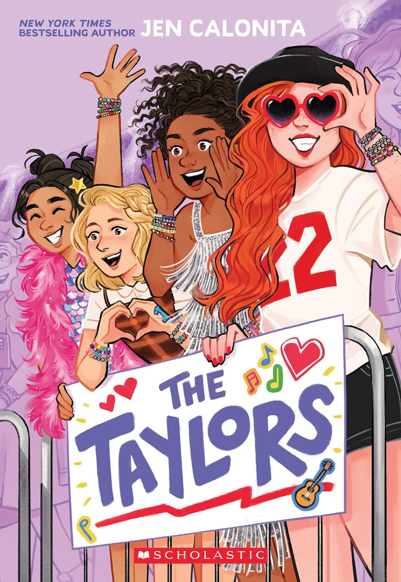 Jen Calonita/The Taylors