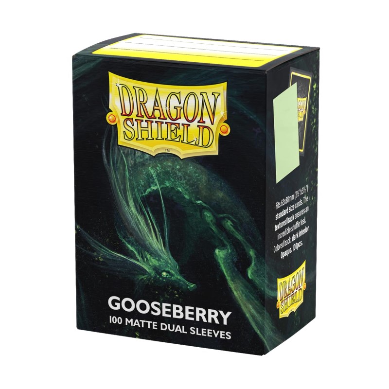 Dragon Shield Card Sleeves/@100ct Standard Size