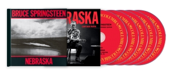 Bruce Springsteen/Nebraska 82: Expanded Edition@4CD + Blu-Ray