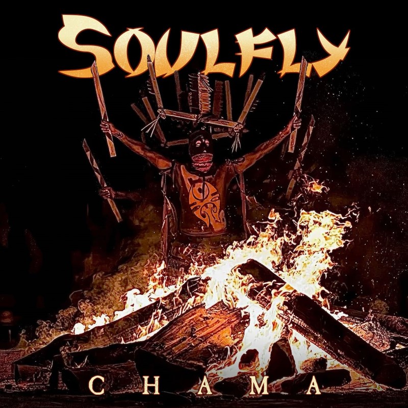 Soulfly/Chama (US jewel case)