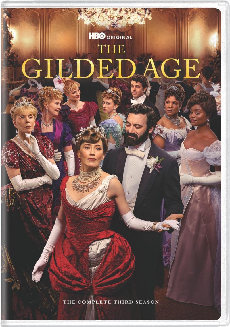 Gilded Age/Season 3@DVD