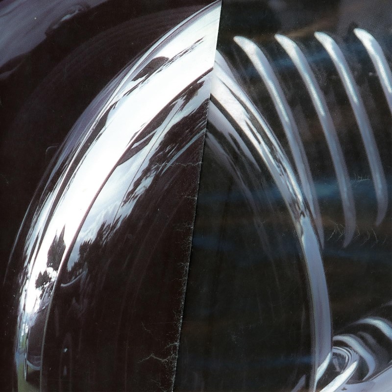 Her New Knife/Chrome Is Lullaby Deluxe - Sil@Amped Exclusive