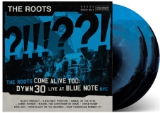 The Roots/The Roots Come Alive Too: Dywm30 Live At Blue Note NYC (Blue & Black Vinyl)@Blue & Black Vinyl