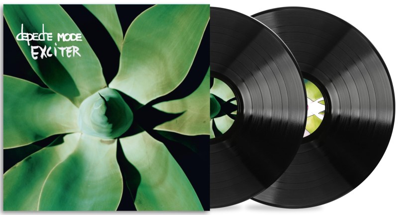 Depeche Mode/Exciter@2LP