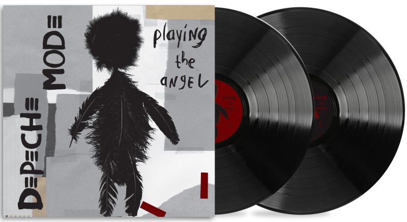 Depeche Mode/Playing The Angel@2LP