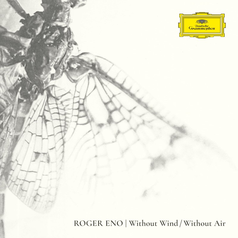 Roger Eno/Without Wind, Without Air@LP