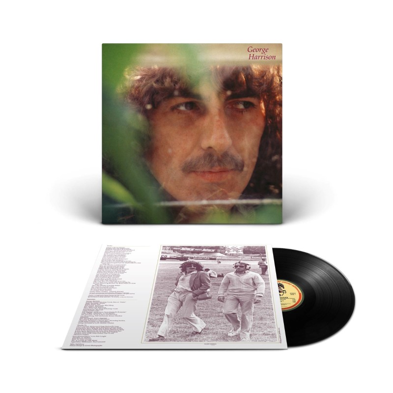 George Harrison/George Harrison@180g LP
