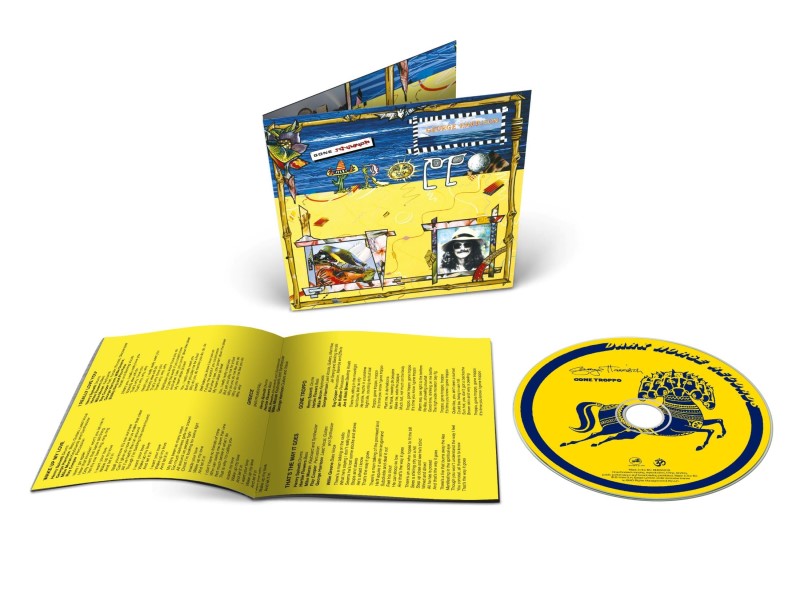 George Harrison/Gone Troppo@Eco-Wallet