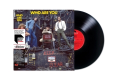 The Who/Who Are You (Half-Speed)@LP