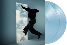Kid Cudi/Free (Sky Blue Vinyl)@Indie Exclusive@2LP