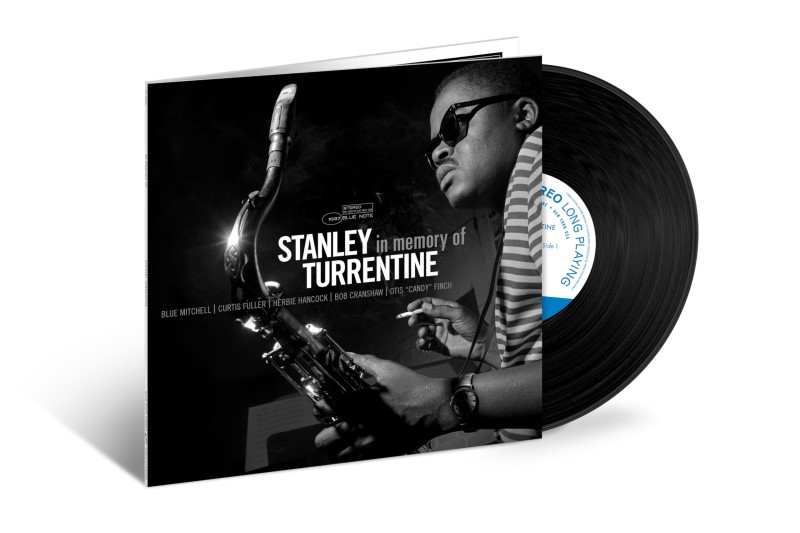Stanley Turrentine/In Memory Of@Blue Note Tone Poet Edition@180g LP