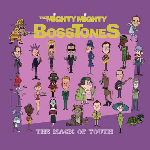 Mighty Mighty Bosstones/Magic Of Youth
