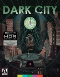 Dark City (1998) (Arrow Films) (Special Edition)/Rufus Sewell, Kiefer Sutherland, and Jennifer Connelly@R@4K Ultra HD