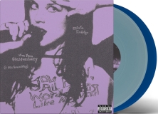 Olivia Rodrigo/Live From Glastonbury (A BBC Recording)@Light Blue/Cobalt Vinyl@2LP