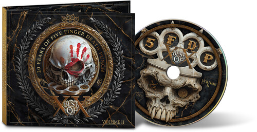 Five Finger Death Punch/Best of - Volume 2
