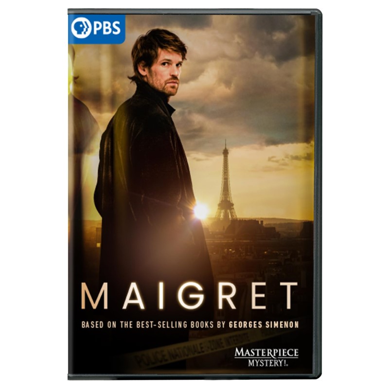 Maigret/Maigret@DVD@Masterpiece