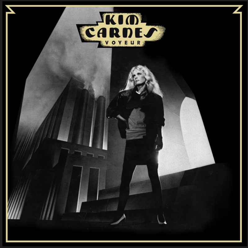Kim Carnes/Voyeur