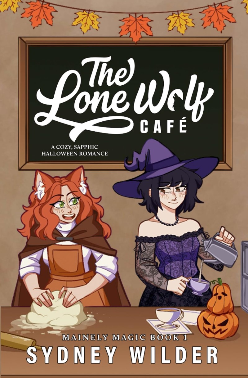 Sydney Wilder/The Lone Wolf Cafe