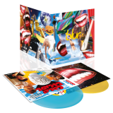 Blur/The Great Escape (Yellow / Turquoise Vinyl)@30th Anniversary Edition@2LP