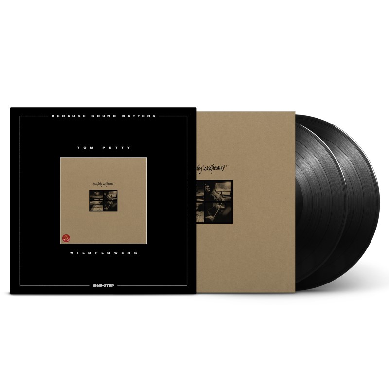 Tom Petty/Wildflowers (ONE-STEP Vinyl - 2LP)