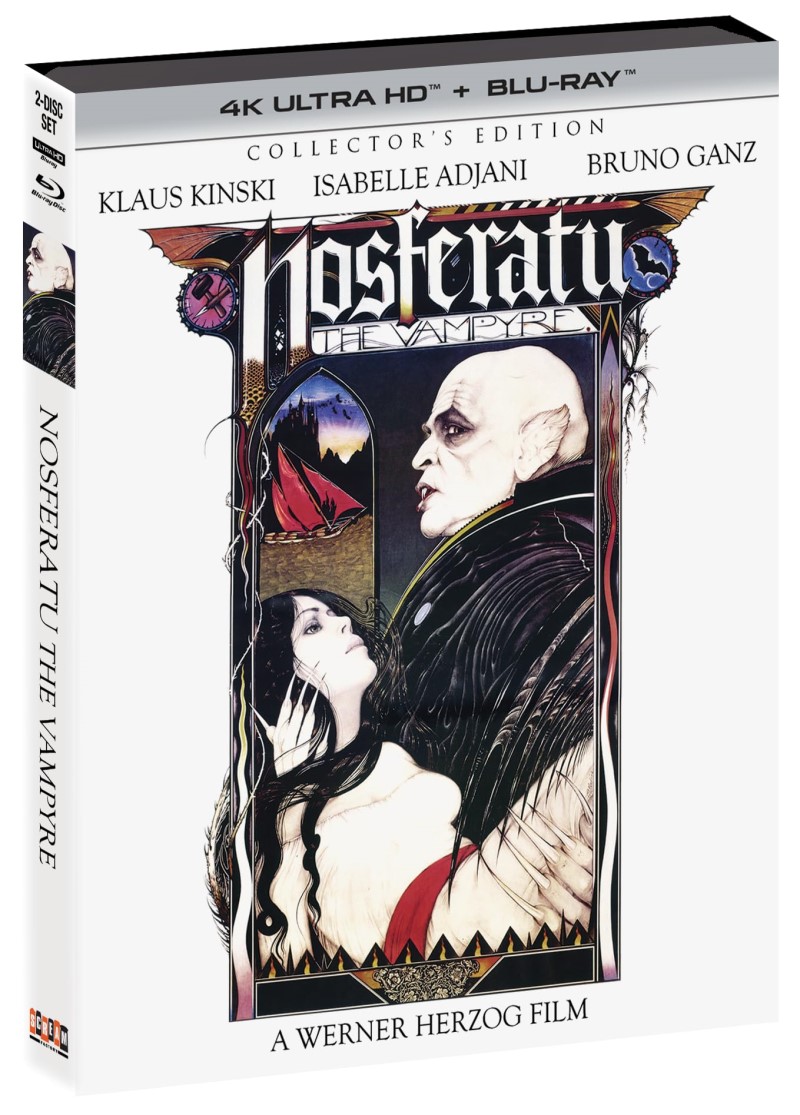 Nosferatu The Vampyre/Kinski/Adjani