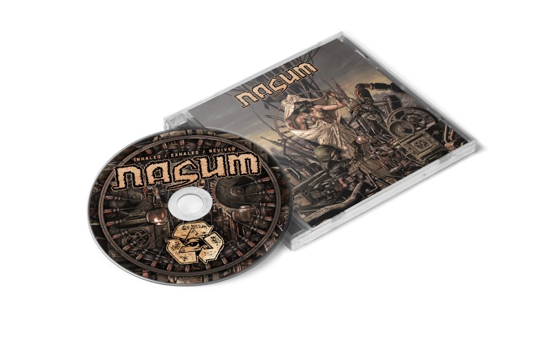 Nasum/Inhaled/Exhaled/Revived