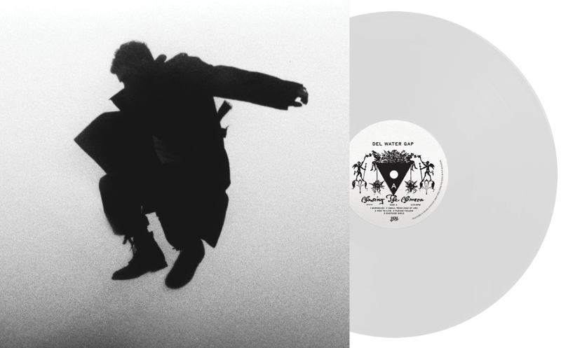 Del Water Gap/Chasing The Chimera (CLEAR VINYL)