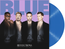 Blue/Reflections (BLUE VINYL)@Indie Exclusive