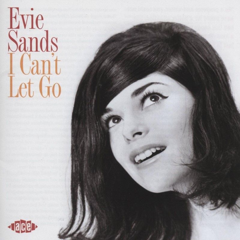 Evie Sands/I Can't Let Go