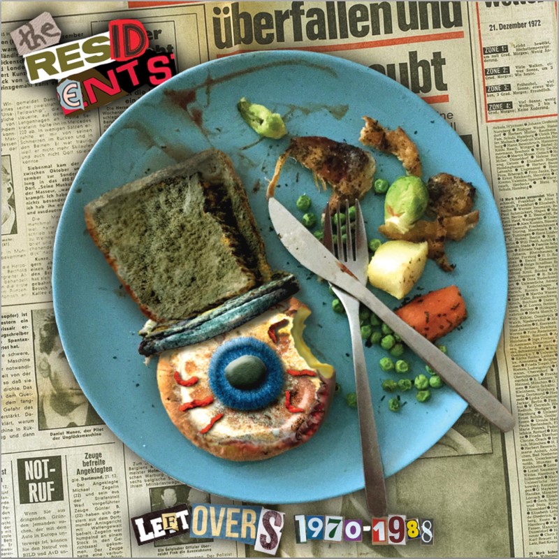 Residents/Leftovers (1970-1988)