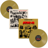 Nightmares On Wax/Echo45 Sound System (GOLD VINYL)@2LP