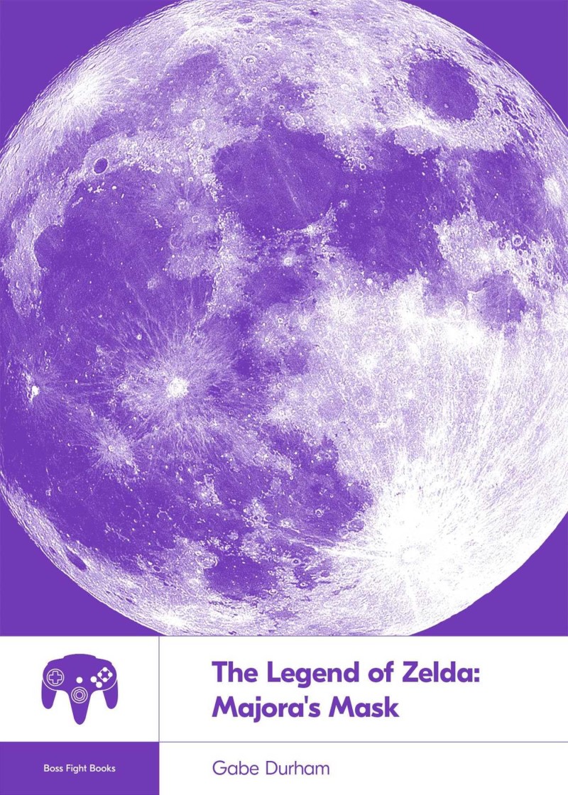 Gabe Durham/The Legend Of Zelda: Majora's Mask@Boss Fight Books #26