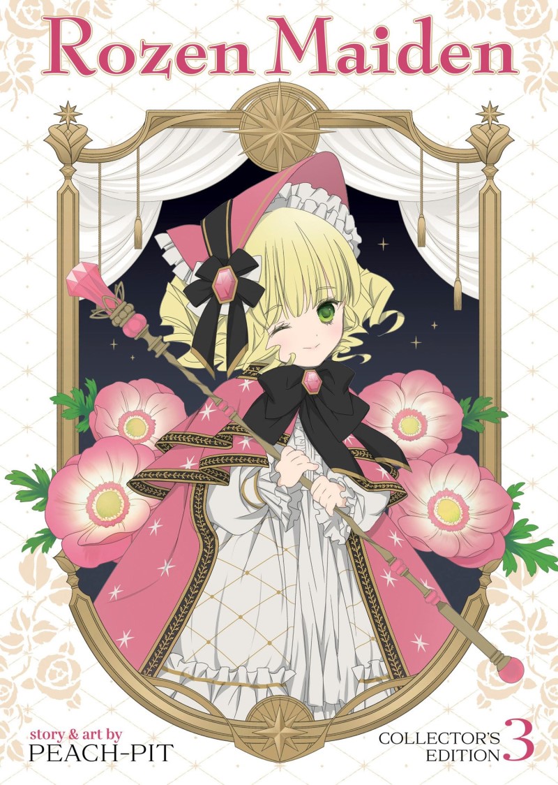 Peach Pit Rozen Maiden Collector's Edition Vol. 3 | Bull Moose