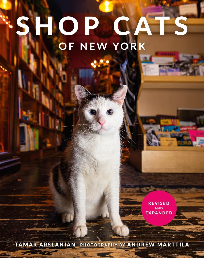 Tamar Arslanian/Shop Cats of New York (Revised and Expanded)
