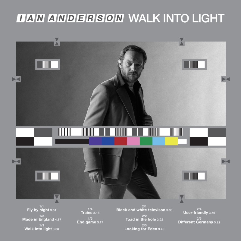 Ian Anderson/Walk Into Light