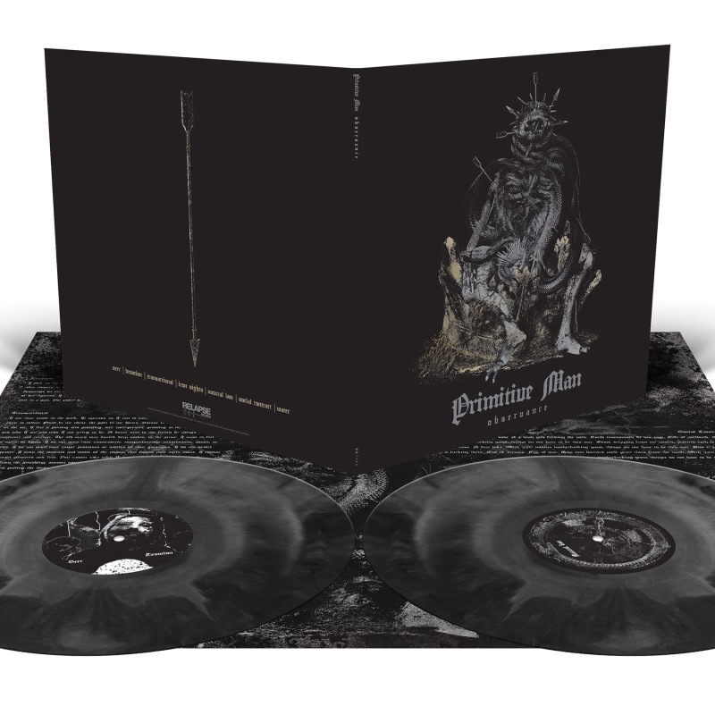 Primitive Man/Observance