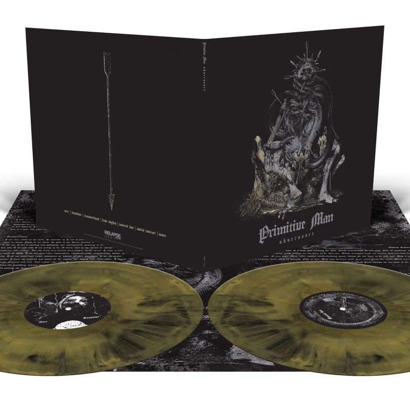 Primitive Man/Observance