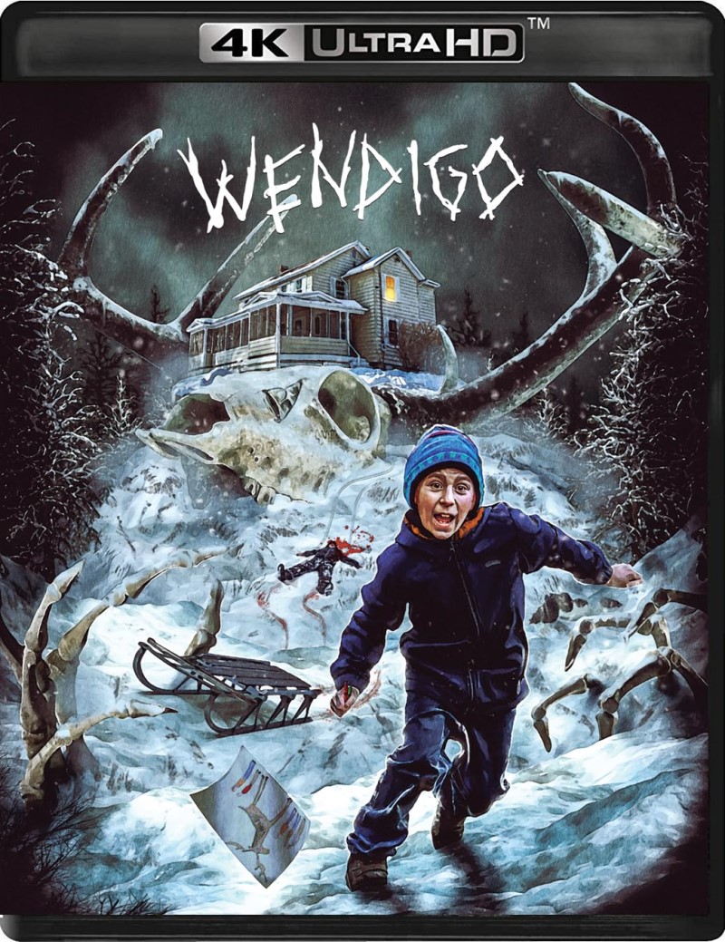 Wendigo/Clarkson/Weber/Sullivan/Delate@4K-UHD
