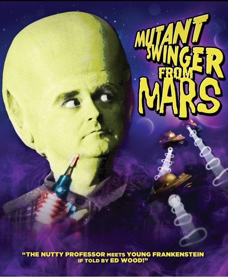 Mutant Swinger From Mars/Mutant Swinger From Mars