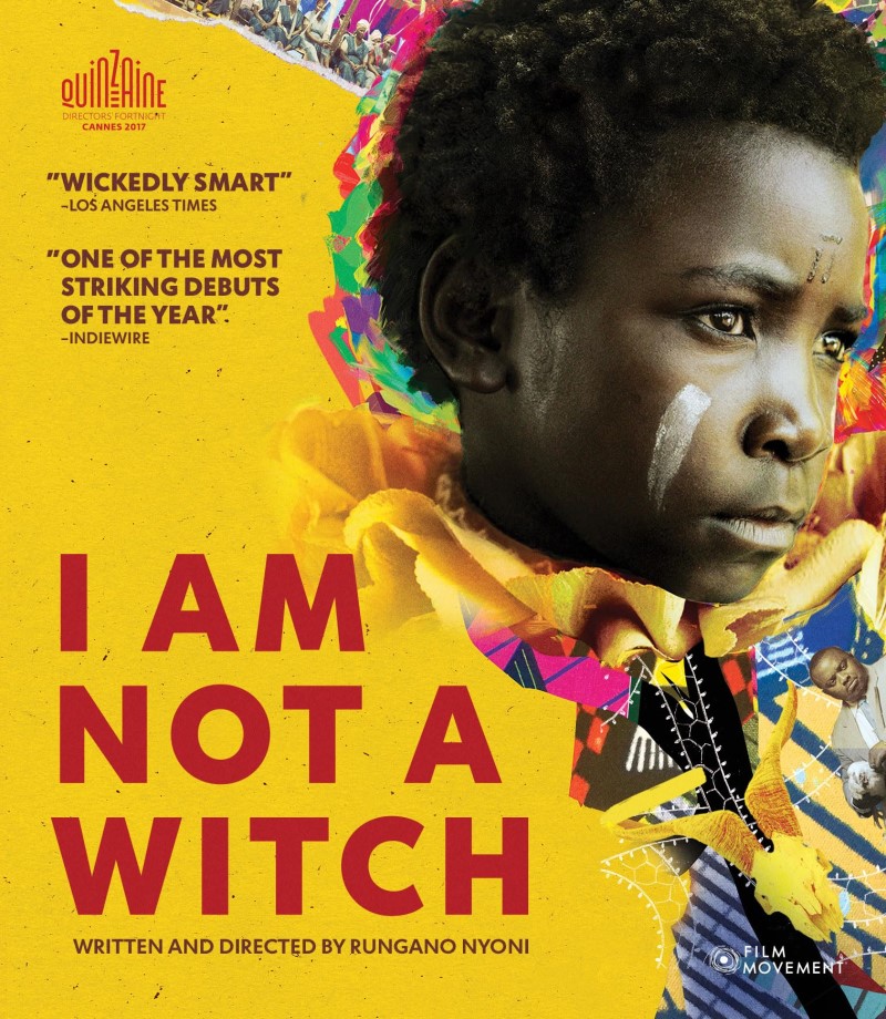 Am Not A Witch/Am Not A Witch