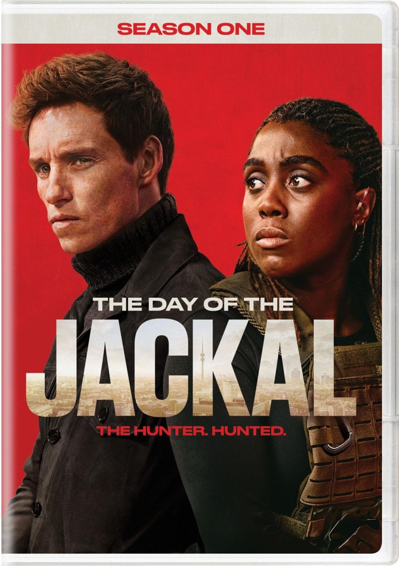 Day of the Jackal/Season 1@DVD