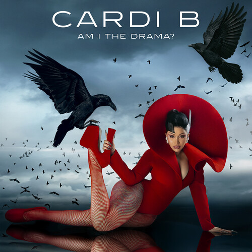 Cardi B/AM I THE DRAMA?@Indie Exclusive