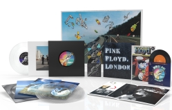 Pink Floyd/Wish You Were Here (Deluxe Box Set)@50th Anniversary@2CD/4LP/7"/Blu-Ray