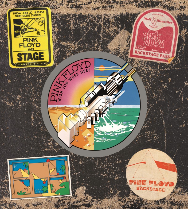 Pink Floyd/Wish You Were Here@50th Anniversary