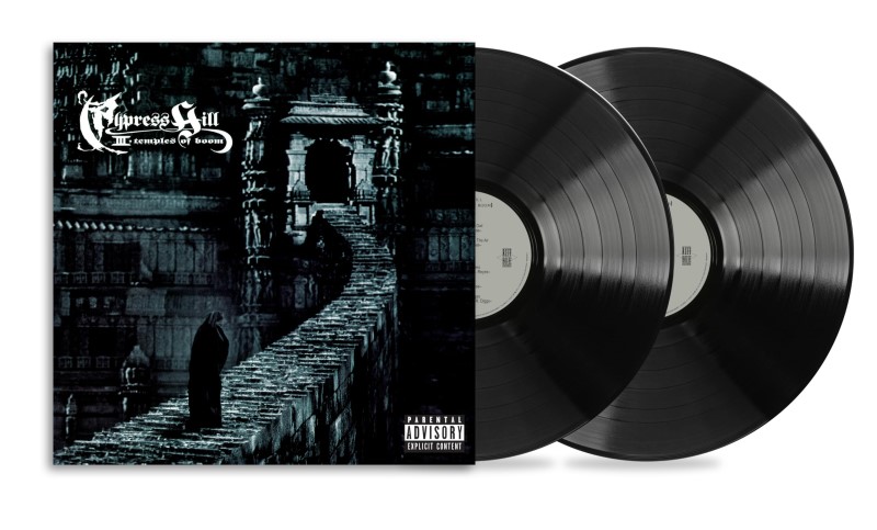 Cypress Hill/III (Temples Of Boom)@2LP