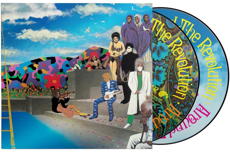 Prince & The Revolution/Around The World In A Day (Deluxe)@2CD
