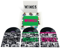 Paul McCartney & Wings/WINGS (Deluxe)@3LP