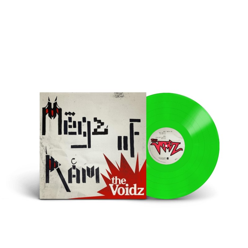 Voidz/Megz Of Ram@Amped Exclusive